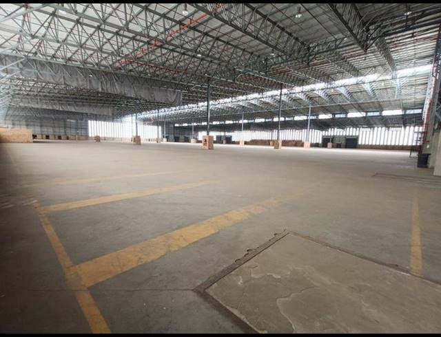 INDUSTRIAL PROPERTY TO RENT IN KYA SANDS